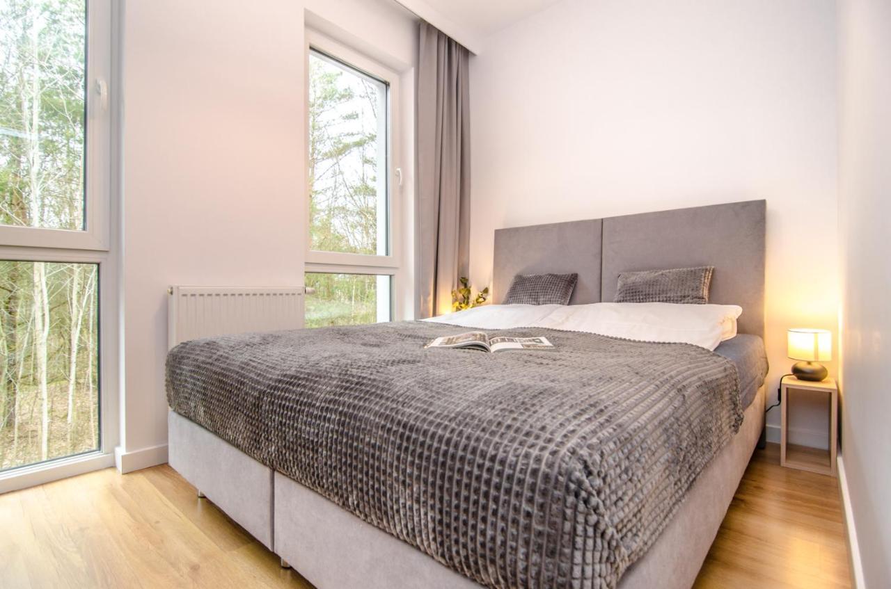 Domki - Villa Buena Vista - Mielno Mielno  Exteriér fotografie