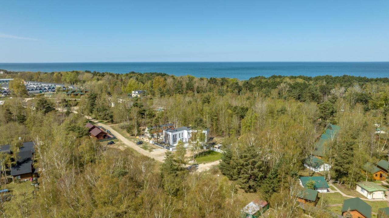 Domki - Villa Buena Vista - Mielno Mielno  Exteriér fotografie