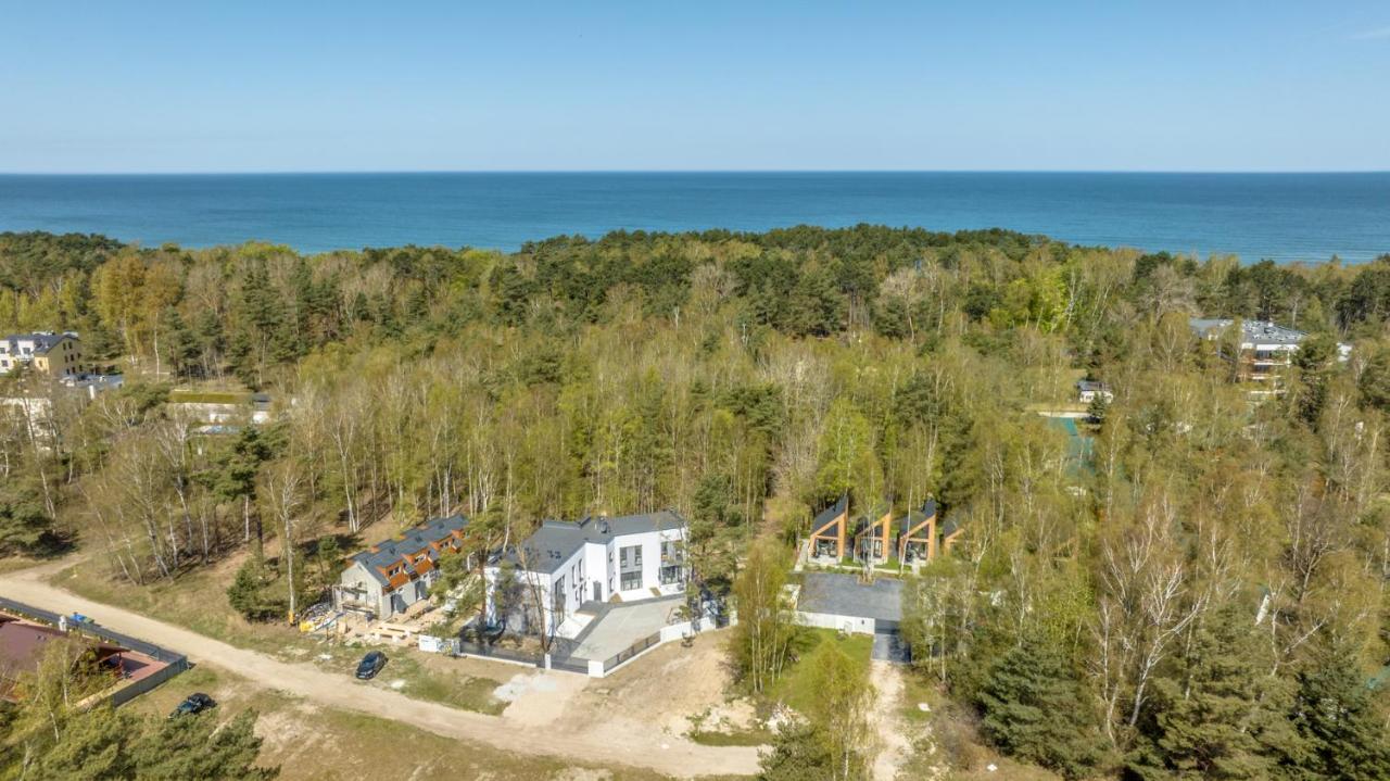 Domki - Villa Buena Vista - Mielno Mielno  Exteriér fotografie