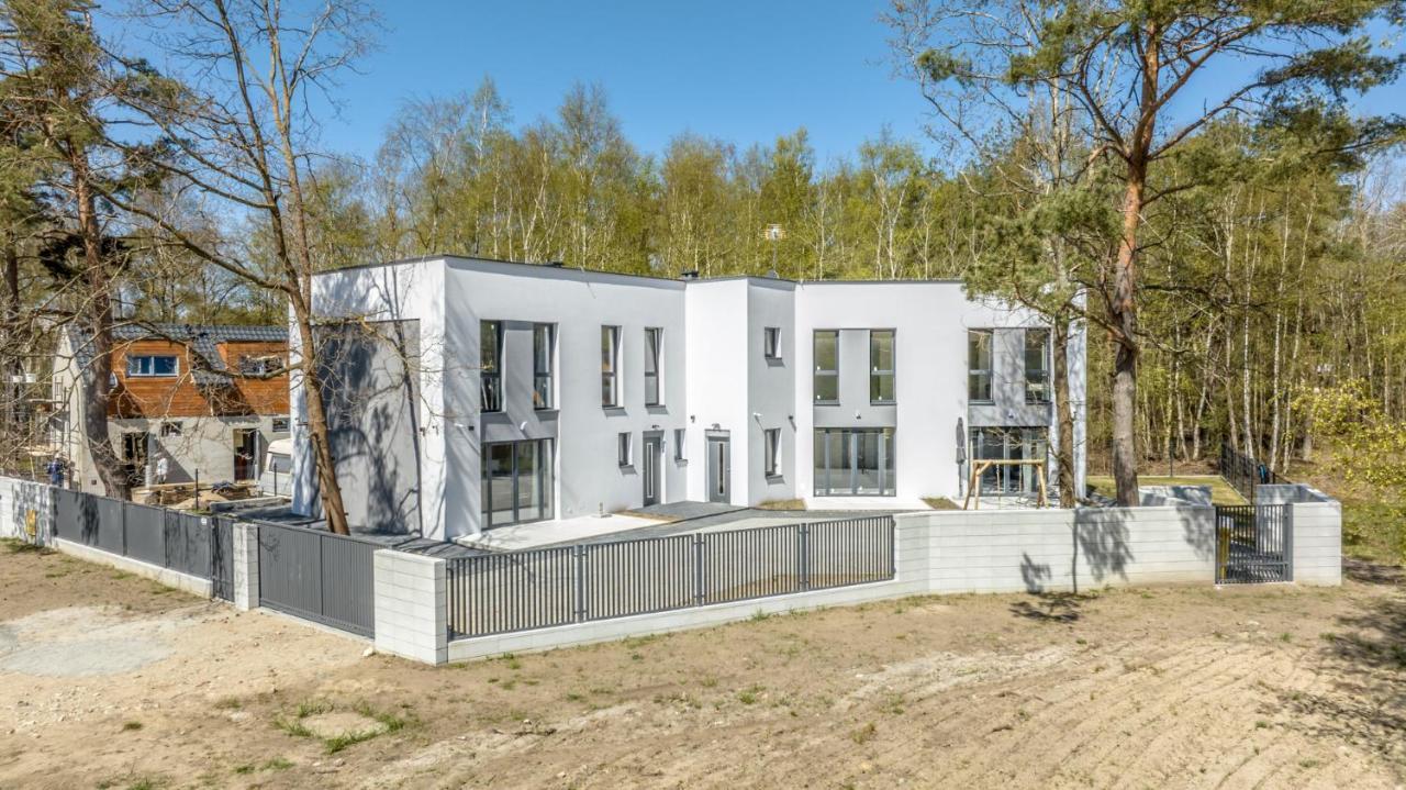 Domki - Villa Buena Vista - Mielno Mielno  Exteriér fotografie